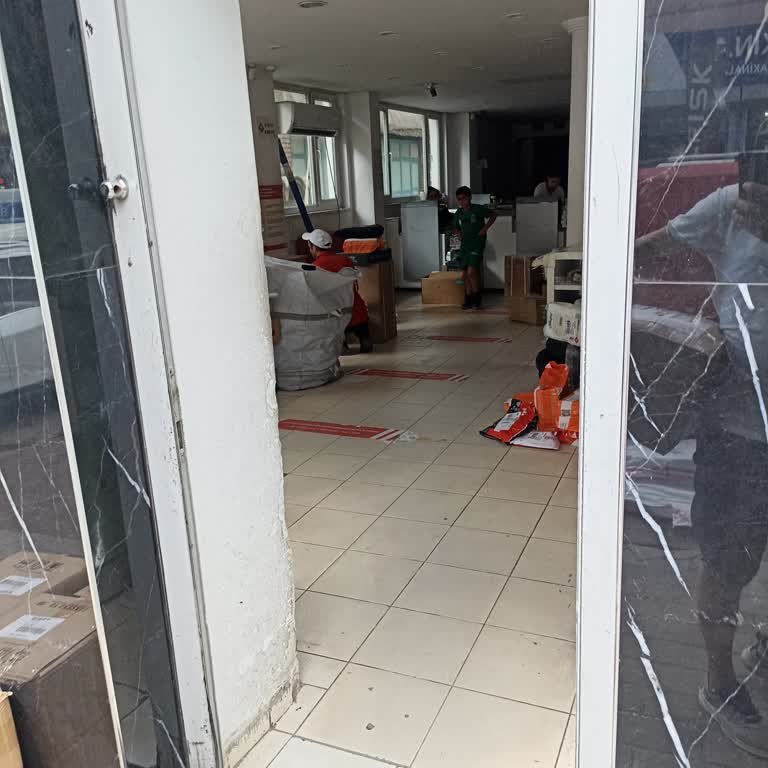 Aras Kargo Şubeden Ürün Teslim Almamaları