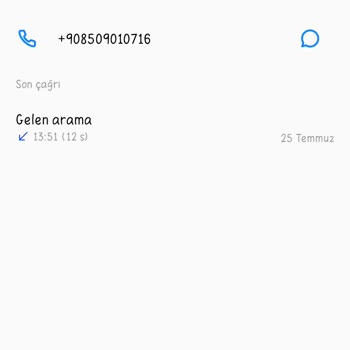 Türk Telekom Taahhüt Aramaları Bıktım...