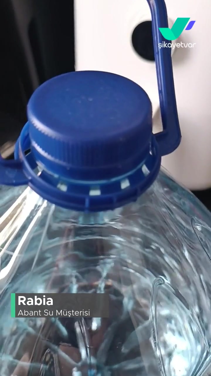 Abant Su Eksik Ürün videonun kapak resmi