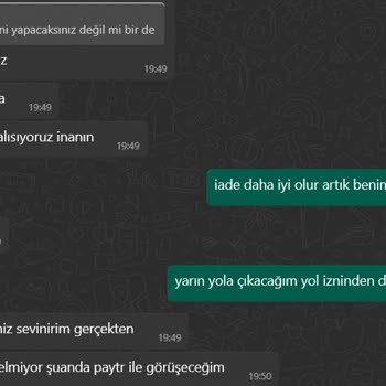 Mrc Tactical'ın Siparişten Sonra İnsanları Sürekli Oyalaması
