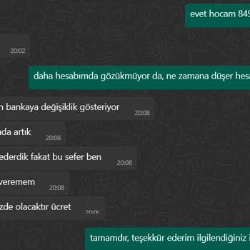Mrc Tactical'ın Siparişten Sonra İnsanları Sürekli Oyalaması