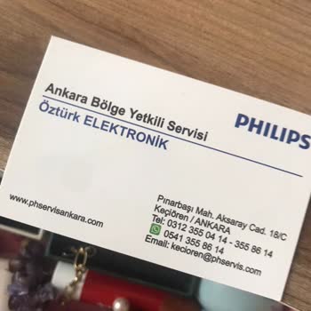 PHILIPS Ev Aletleri Philips Mağduriyetimizi Gider