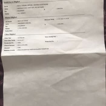 PHILIPS Ev Aletleri Philips Mağduriyetimizi Gider