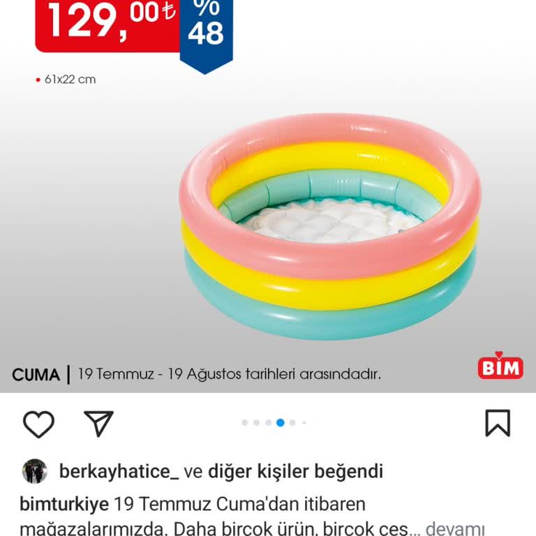 BİM Ürün Satışı Yapmama