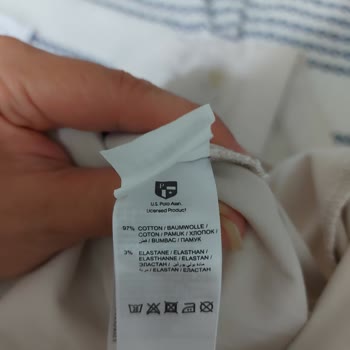 U.S. Polo Assn. U. S Polo Beden Sorunu