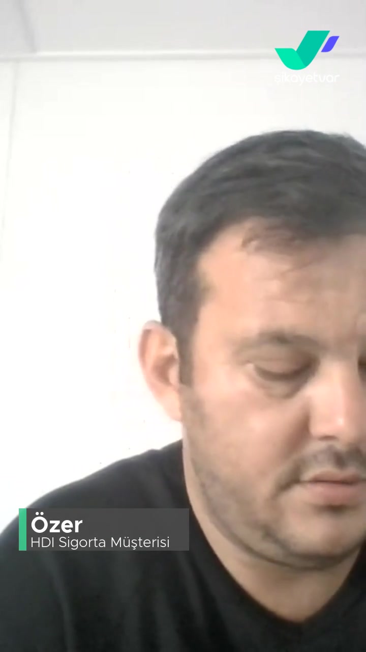 Hdi Sigorta Müşteri Hizmetlerinde Sorun Çözecek Muhatap Bulunmaması! videonun kapak resmi