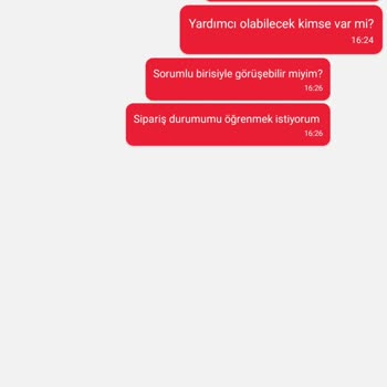 Tıkla Gelsin Canlı Desteğe Ulaşılamıyor 1.30 Saat Oldu