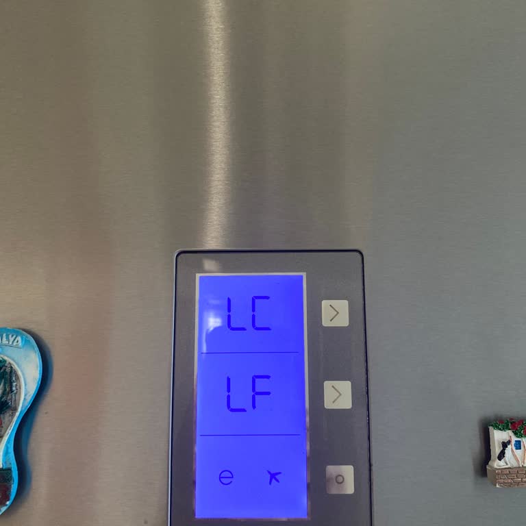 Vestel Buzdolabı Arıza Çilesi