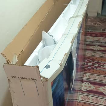Özensiz Ambalaj Ve Hizmet: Vestel TV Teslimat Sorunu