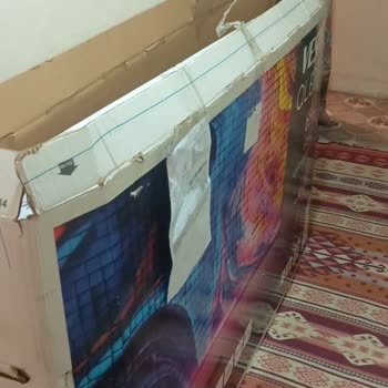 Özensiz Ambalaj Ve Hizmet: Vestel TV Teslimat Sorunu
