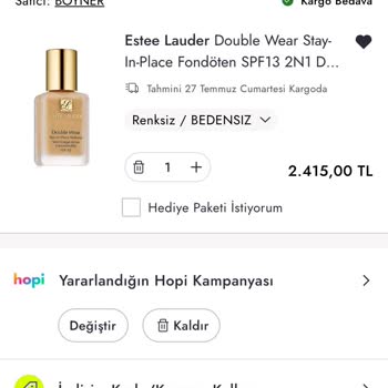 Boyner Çark Kodu Hata
