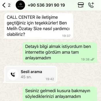 Call Center Gold Call Center Home Office Pişmanlığı
