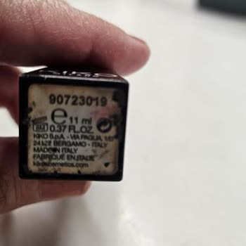 Kiko Milano Kiko Rimel Üretim Sorunu