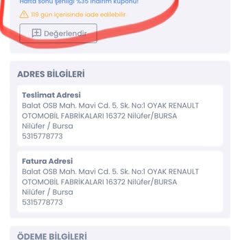 LCW Kayıp Ürünler