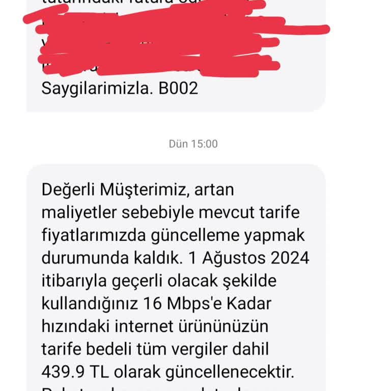 Milleni.com Sözünde Durmuyor