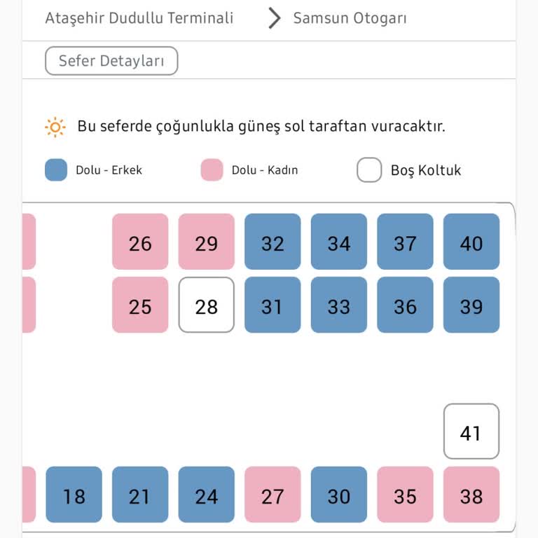 Kamil Koç Yola Çıkmama 4 Saat Kala İznim Olmadan Yerimi Değiştiriyor