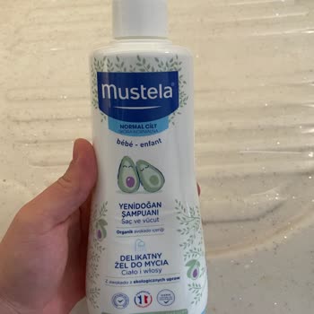 Mustela Bebek Şampuanı Cayır Cayır Yaktı.