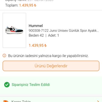 FLO Ayakkabı FLO'dan Aldığım Vans Ayakkabının Arkası Açıldı Ve Destek Hüsranı