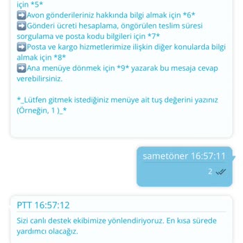 PTT Kargo Pişmanlığı Ve Mağduriyeti!