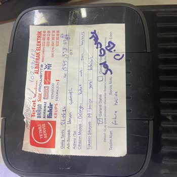 Delonghi Albayrak Servis Çok Kötü