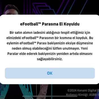 Konami Oyun Parasına El Konuldu