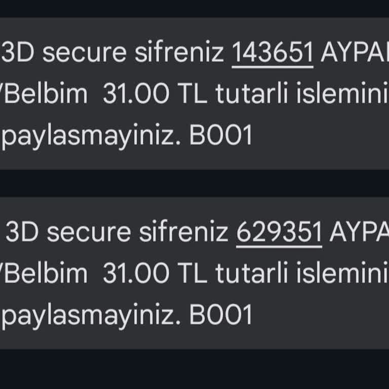 İstanbul Kart Uygulaması Paramı Yüklemiyor