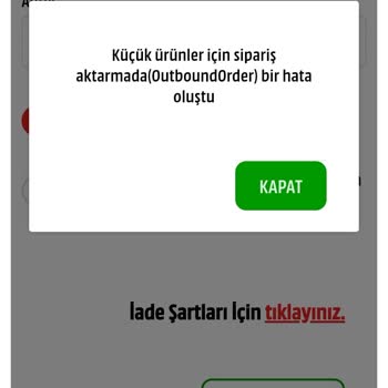 Media Markt Kullanılmış Ve Hasarlı Ürünle Kalakaldım