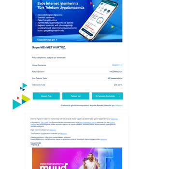 Çözümsüz Türk Telekom İnternet Arızası