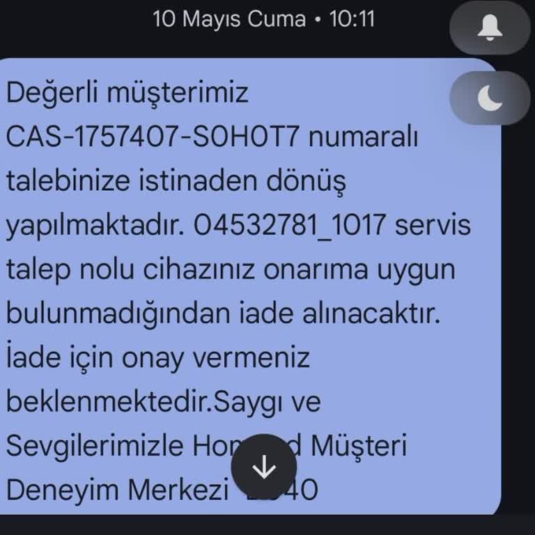 Jumbo Homend 2507H Airfryer - 3 Aydır Giderilemeyen Mağduriyet