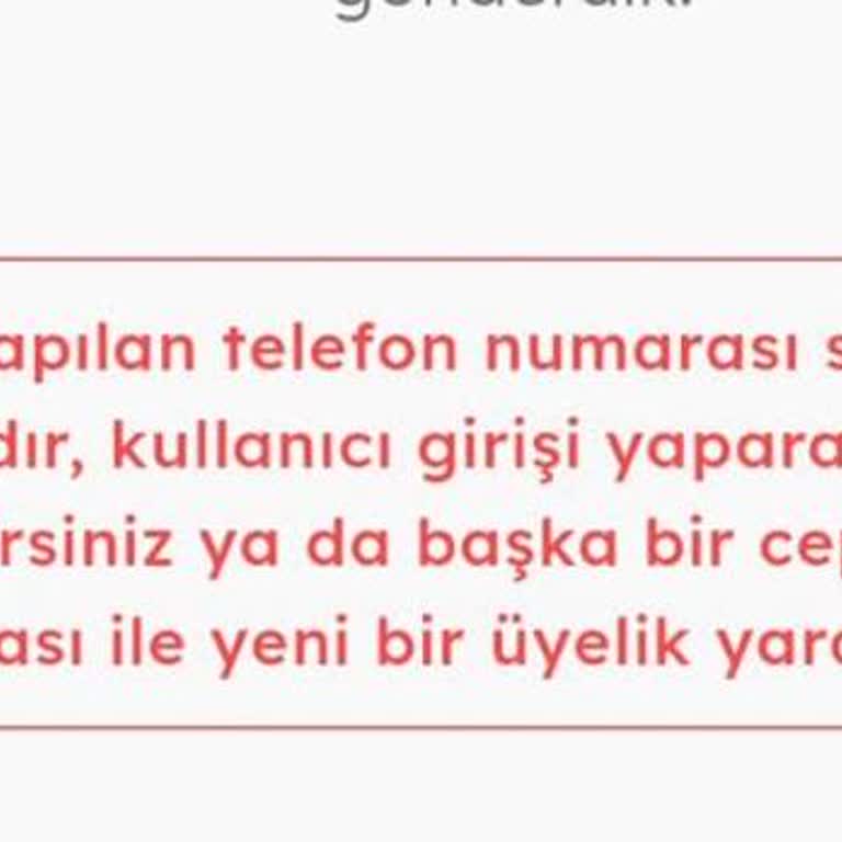 TOD Tv Tod Üyelik İşlemi Sorunu