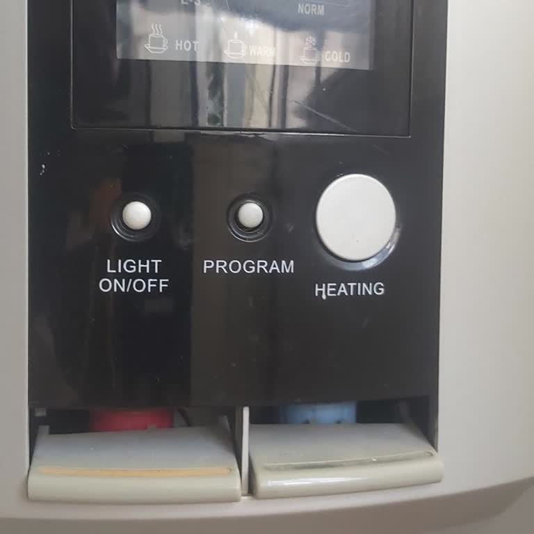 Goldmaster Su Sebili Parça Temini