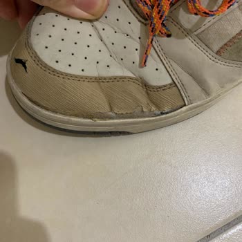 Dalkılıç Spor Puma Ayakkabının Kalitesi Hayal Kırıklığı Yarattı