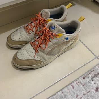 Dalkılıç Spor Puma Ayakkabının Kalitesi Hayal Kırıklığı Yarattı