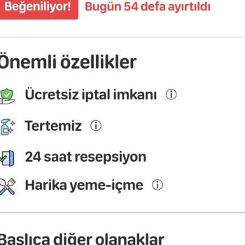 Agoda Rezervasyon İptali Para İadesi Yapmamaları.