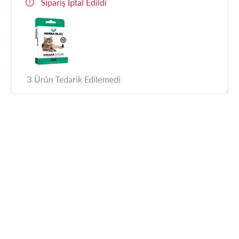 Pazarama Portalındaki İlgisizlik Ve Müşteri Memnuniyetsizliği
