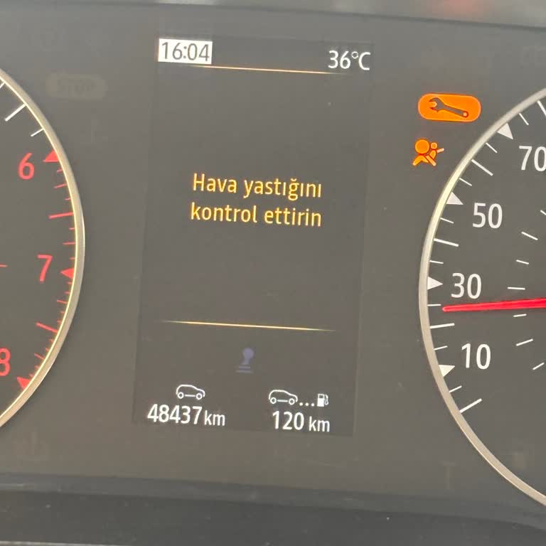 Otorapor Ekspertiz Yaparken Aracı Bozdu