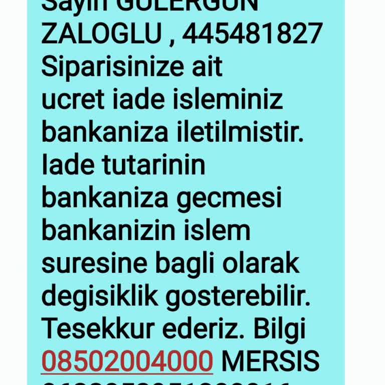 Migros 30 TL İade
