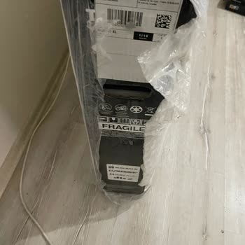 Hepsiburada Dan Başıma Bela Satın Aldım.