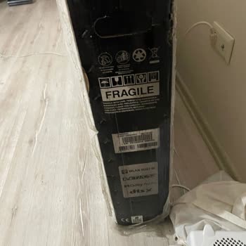 Hepsiburada Dan Başıma Bela Satın Aldım.