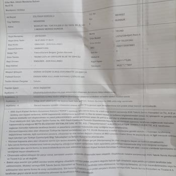 Tecno Mobile Tekno Pova 4