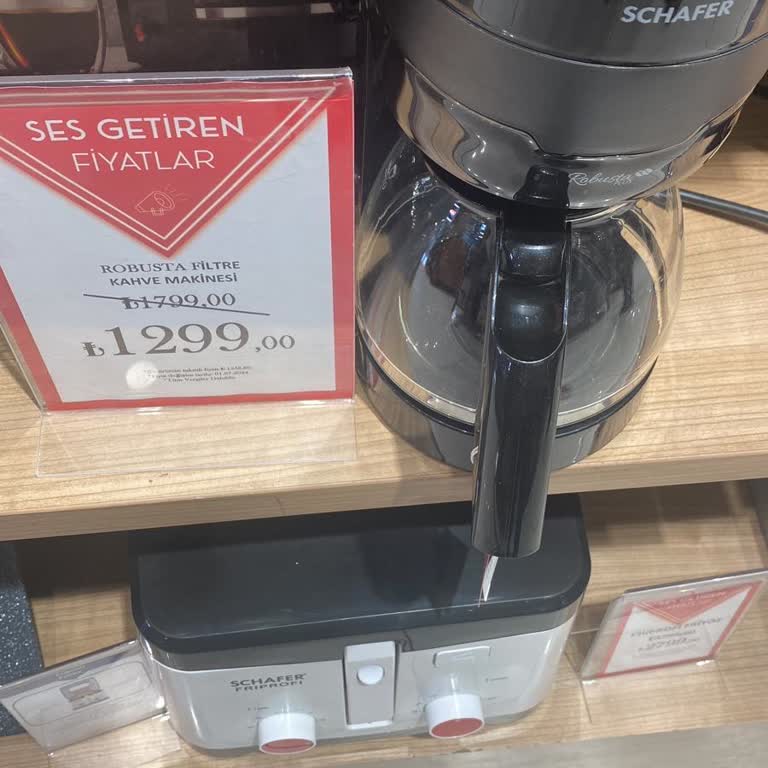 Schafer İade Süresinde Bile Ürünü Geri Almıyor