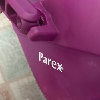 Parex Wondero Mop Kırıldı.