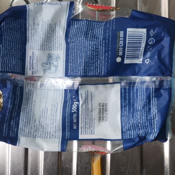 Mutlu Makarna Mutlu Böcekli Makarna