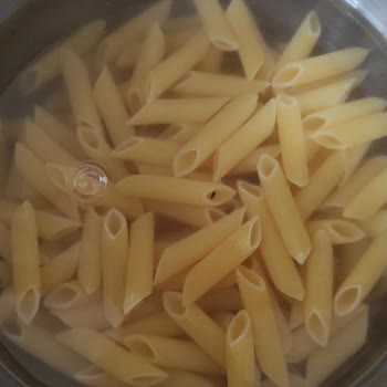 Mutlu Makarna Mutlu Böcekli Makarna