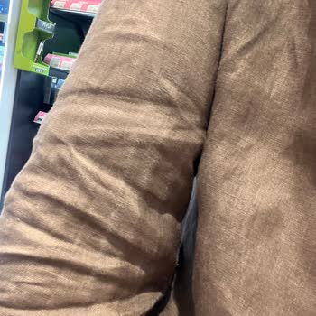 Mango Man Keten Gömlek