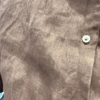 Mango Man Keten Gömlek