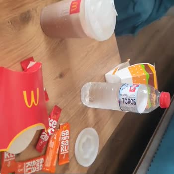 McDonald's Gerekli Hassasiyeti Göstermemesi!