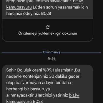 Teşvik Programı Başvurusu Yalanı