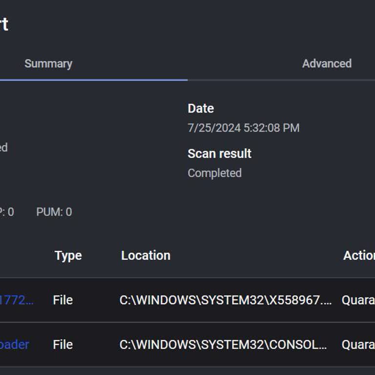 Casper Nirvana Casper Servisinde Virüs Yüklediler