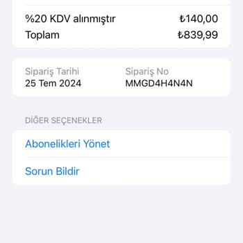Duolingo 839 TL Abonelik Mağduriyeti
